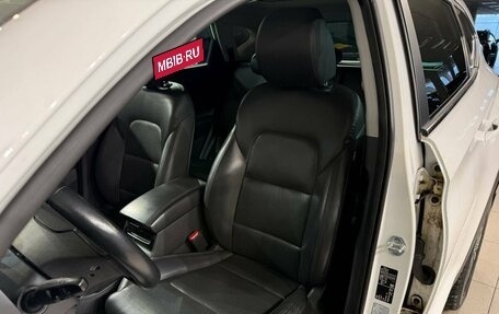 Hyundai Tucson III, 2019 год, 2 749 000 рублей, 12 фотография