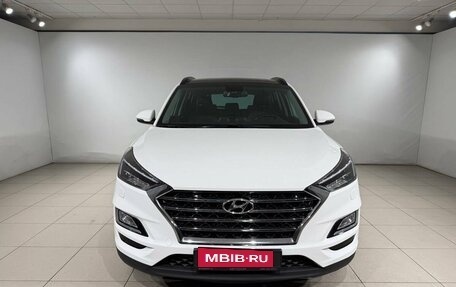 Hyundai Tucson III, 2019 год, 2 749 000 рублей, 7 фотография