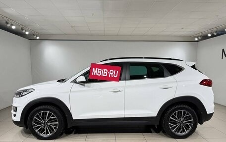 Hyundai Tucson III, 2019 год, 2 749 000 рублей, 5 фотография