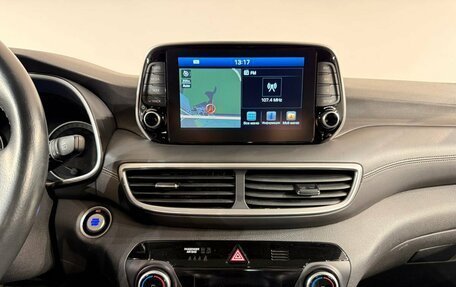 Hyundai Tucson III, 2019 год, 2 749 000 рублей, 19 фотография