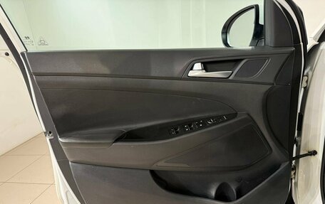 Hyundai Tucson III, 2019 год, 2 749 000 рублей, 18 фотография