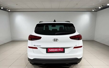 Hyundai Tucson III, 2019 год, 2 749 000 рублей, 8 фотография