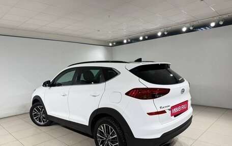 Hyundai Tucson III, 2019 год, 2 749 000 рублей, 4 фотография