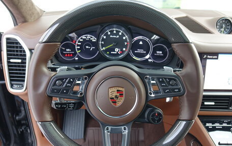 Porsche Cayenne III, 2022 год, 17 700 000 рублей, 13 фотография