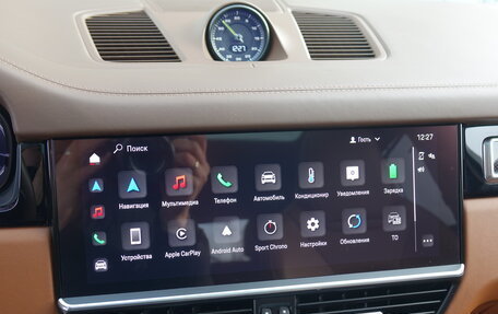 Porsche Cayenne III, 2022 год, 17 700 000 рублей, 18 фотография