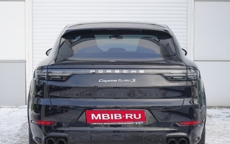 Porsche Cayenne III, 2022 год, 17 700 000 рублей, 4 фотография