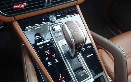 Porsche Cayenne III, 2022 год, 17 700 000 рублей, 20 фотография