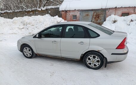 Ford Focus II рестайлинг, 2007 год, 350 000 рублей, 10 фотография