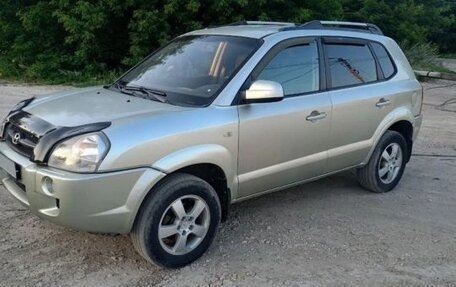 Hyundai Tucson III, 2006 год, 750 000 рублей, 5 фотография