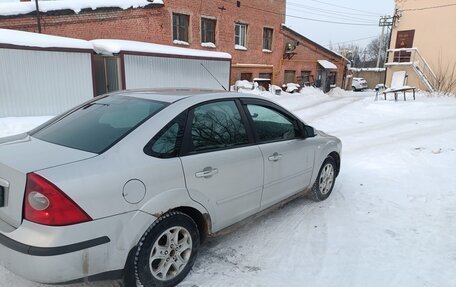 Ford Focus II рестайлинг, 2007 год, 350 000 рублей, 9 фотография