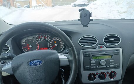 Ford Focus II рестайлинг, 2007 год, 350 000 рублей, 4 фотография