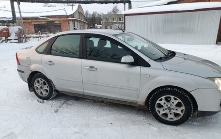 Ford Focus II рестайлинг, 2007 год, 350 000 рублей, 7 фотография