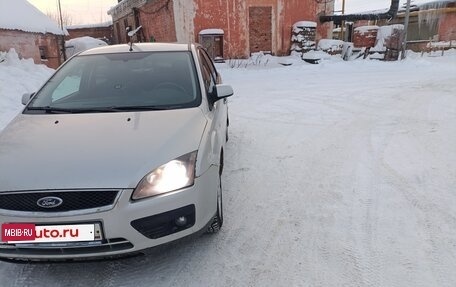 Ford Focus II рестайлинг, 2007 год, 350 000 рублей, 2 фотография