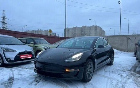 Tesla Model 3 I, 2019 год, 2 350 000 рублей, 1 фотография