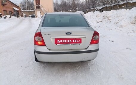 Ford Focus II рестайлинг, 2007 год, 350 000 рублей, 8 фотография