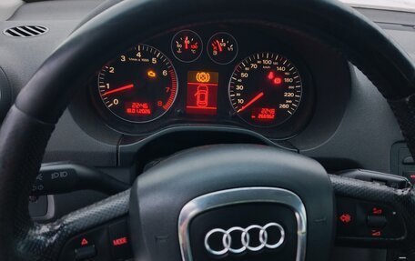Audi A3, 2008 год, 500 000 рублей, 1 фотография
