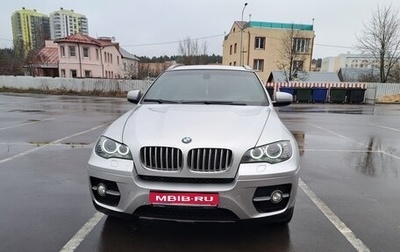 BMW X6, 2008 год, 1 420 000 рублей, 1 фотография