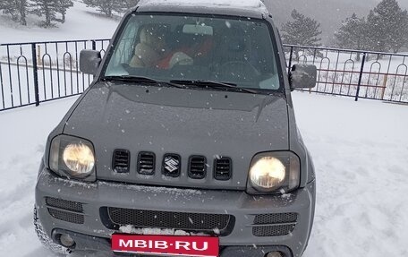 Suzuki Jimny, 2008 год, 980 000 рублей, 1 фотография