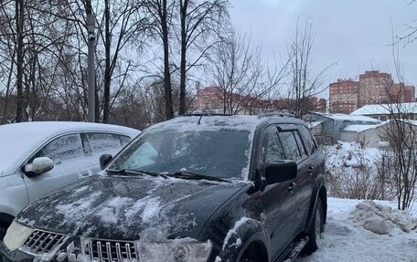 Mitsubishi Pajero Sport II рестайлинг, 2012 год, 1 800 000 рублей, 1 фотография