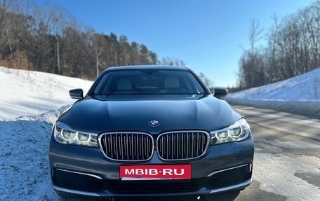 BMW 7 серия, 2017 год, 3 750 000 рублей, 1 фотография