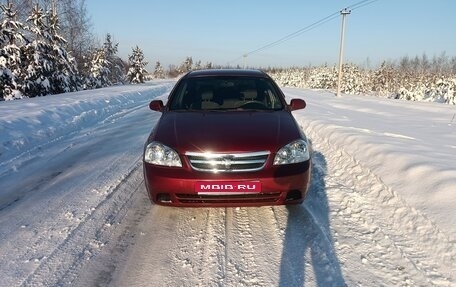 Chevrolet Lacetti, 2007 год, 329 000 рублей, 1 фотография