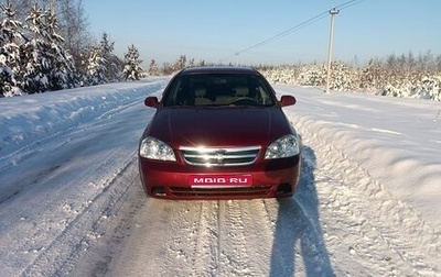 Chevrolet Lacetti, 2007 год, 329 000 рублей, 1 фотография