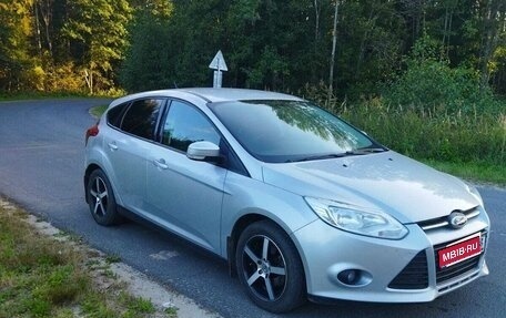 Ford Focus III, 2013 год, 680 000 рублей, 1 фотография