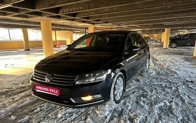 Volkswagen Passat B7, 2011 год, 730 000 рублей, 1 фотография