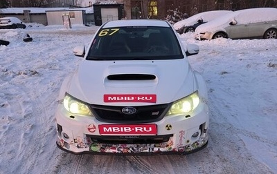 Subaru Impreza WRX STi III, 2008 год, 2 000 000 рублей, 1 фотография