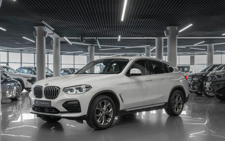 BMW X4, 2019 год, 4 500 000 рублей, 1 фотография