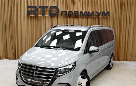 Mercedes-Benz V-Класс, 2025 год, 14 600 000 рублей, 1 фотография