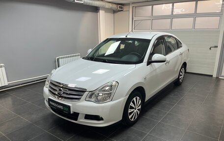 Nissan Almera, 2015 год, 699 000 рублей, 1 фотография