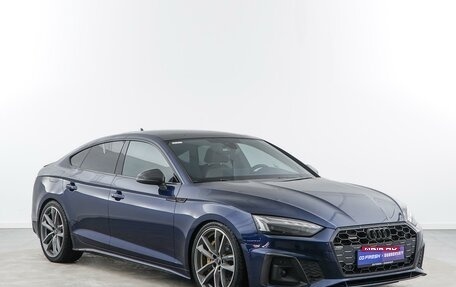 Audi A5, 2020 год, 4 997 077 рублей, 1 фотография