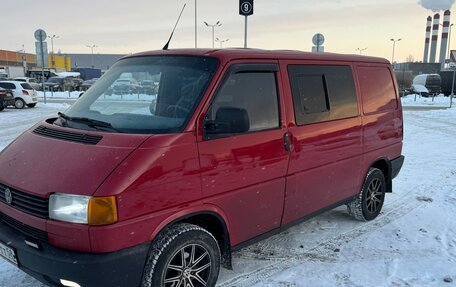 Volkswagen Transporter T4, 1990 год, 565 000 рублей, 1 фотография