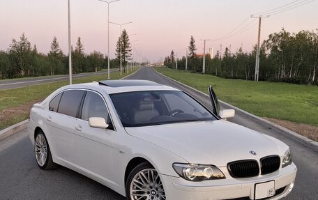 BMW 7 серия, 2007 год, 1 650 000 рублей, 1 фотография