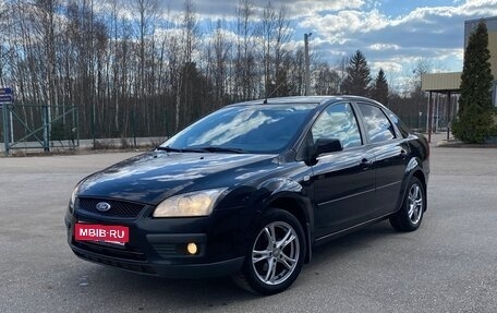 Ford Focus II рестайлинг, 2005 год, 420 000 рублей, 1 фотография