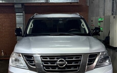 Nissan Patrol, 2014 год, 3 420 000 рублей, 1 фотография