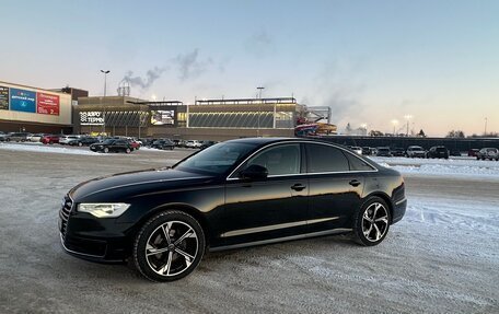 Audi A6, 2014 год, 2 050 000 рублей, 1 фотография