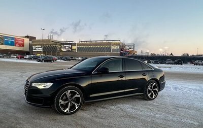 Audi A6, 2014 год, 2 050 000 рублей, 1 фотография