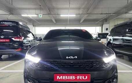 KIA K5, 2023 год, 2 251 000 рублей, 1 фотография