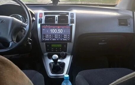 Hyundai Tucson III, 2006 год, 750 000 рублей, 7 фотография