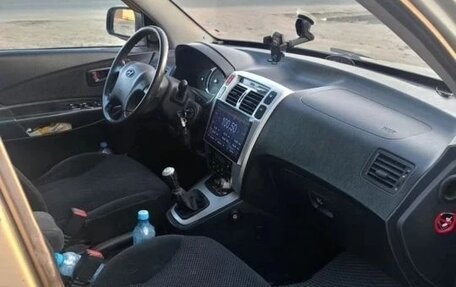 Hyundai Tucson III, 2006 год, 750 000 рублей, 8 фотография
