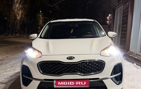 KIA Sportage IV рестайлинг, 2020 год, 2 199 000 рублей, 1 фотография