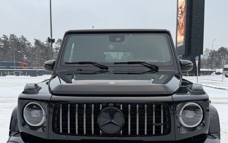 Mercedes-Benz G-Класс AMG, 2018 год, 13 700 000 рублей, 1 фотография