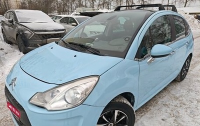 Citroen C3 II, 2010 год, 380 000 рублей, 1 фотография
