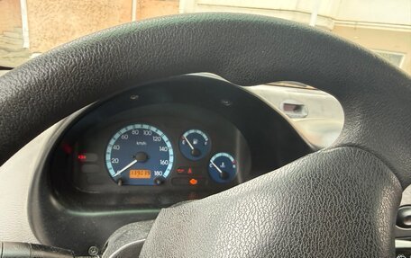 Daewoo Matiz I, 2012 год, 305 000 рублей, 7 фотография