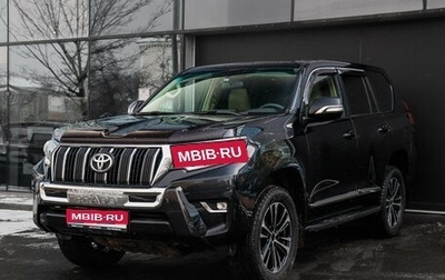 Toyota Land Cruiser Prado 150 рестайлинг 2, 2022 год, 5 650 000 рублей, 1 фотография