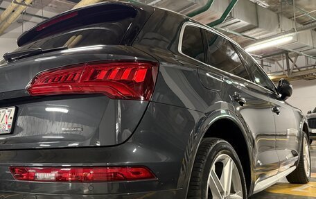 Audi Q5, 2019 год, 4 000 000 рублей, 5 фотография