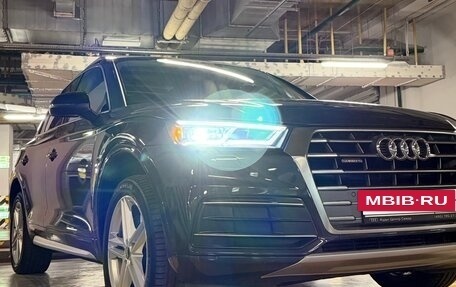 Audi Q5, 2019 год, 4 000 000 рублей, 3 фотография