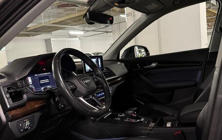 Audi Q5, 2019 год, 4 000 000 рублей, 13 фотография